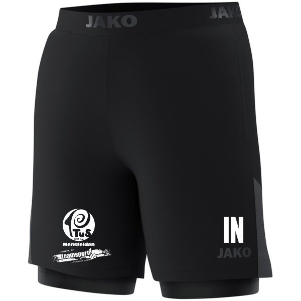 Kinder2-in-1 Short Power 