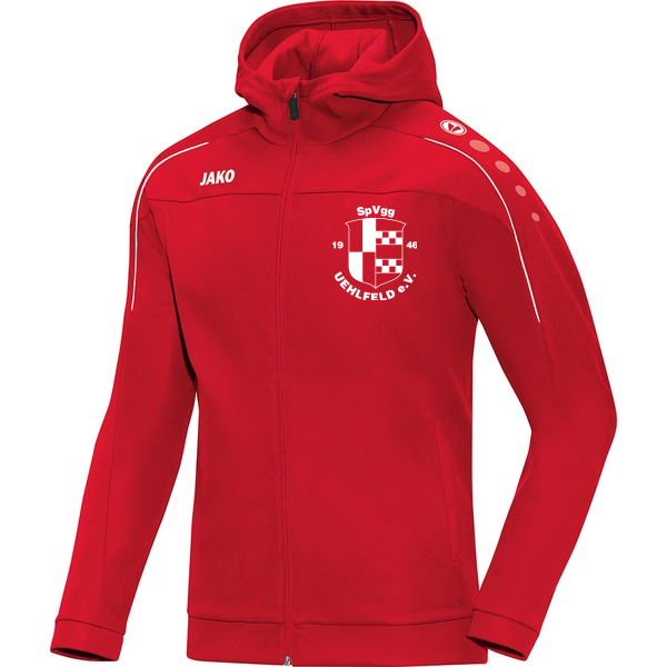 Kapuzenjacke Classico 