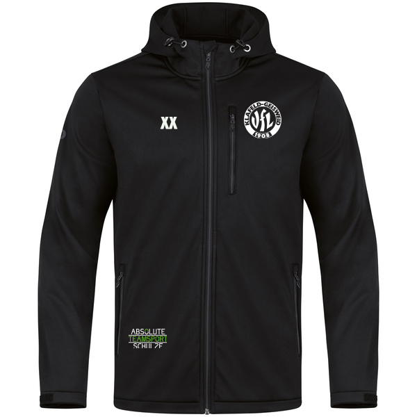 KinderSoftshelljacke Premium 