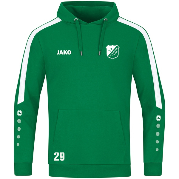 KinderKapuzensweat Power 