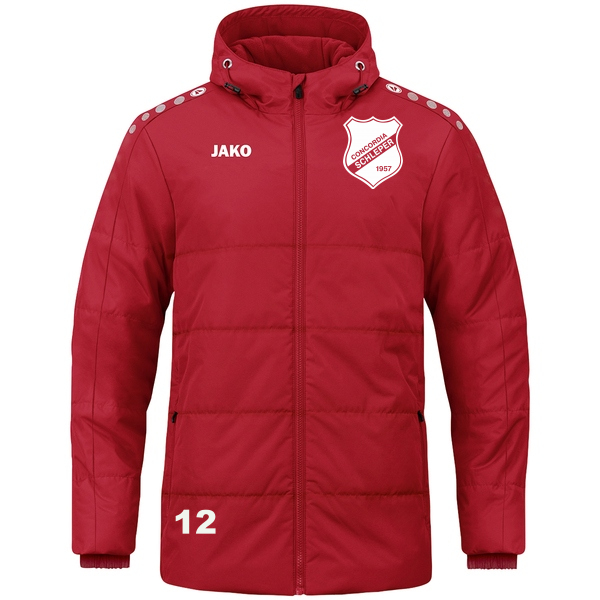 Coachjacke One mit Kapuze 