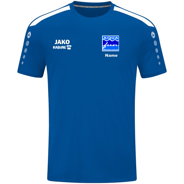 KinderTrikot Power kurzarm 