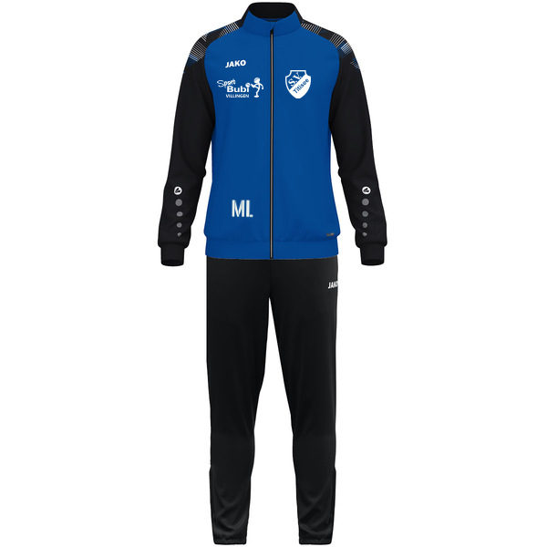 Polyesteranzug Sonic 