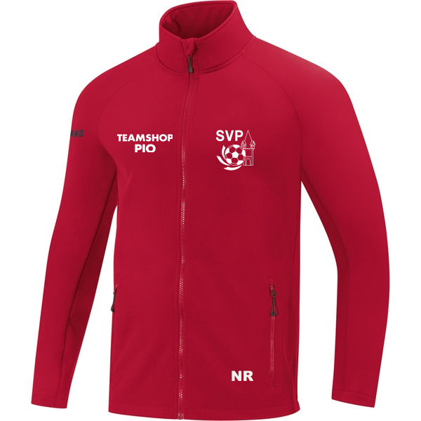 KinderSoftshelljacke Team 