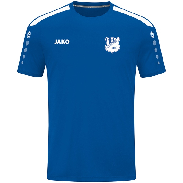 KinderTrikot Power kurzarm 