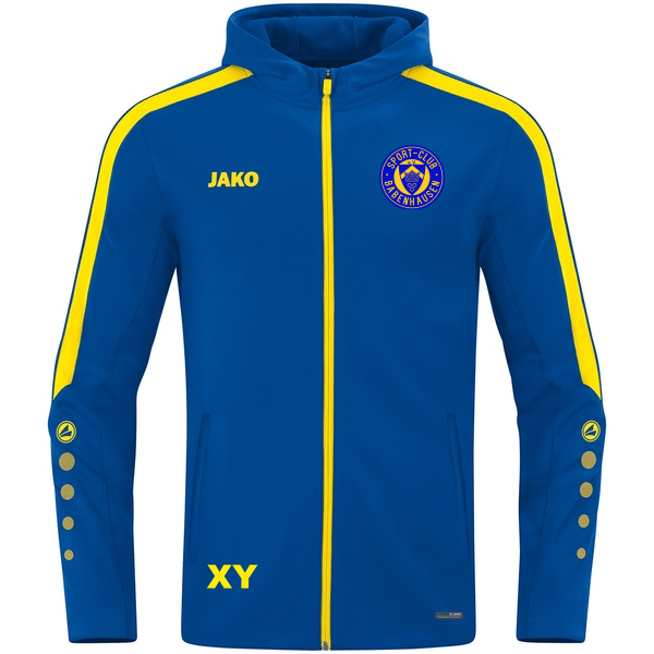 KinderKapuzenjacke Power 