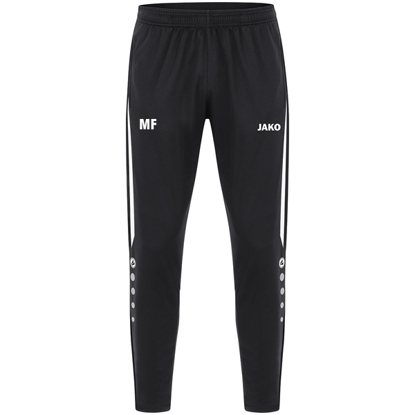 KinderPolyesterhose Power 