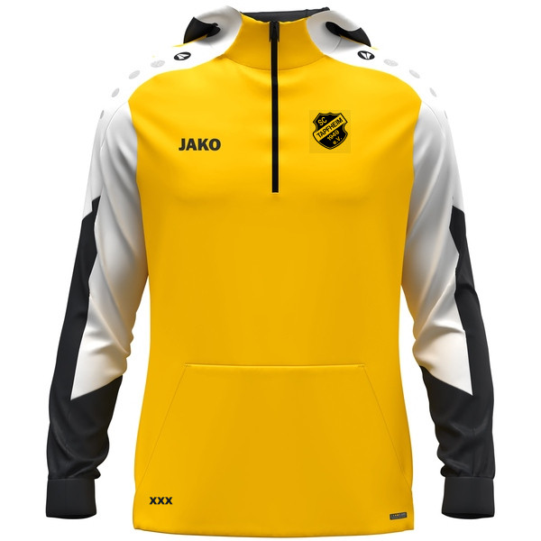 Zip Hoodie Dynamic 