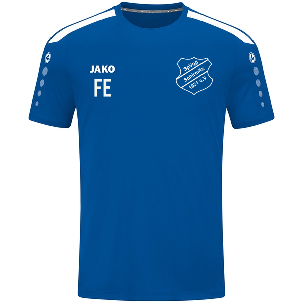 KinderTrikot Power kurzarm 