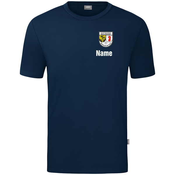 T-Shirt Organic Stretch 