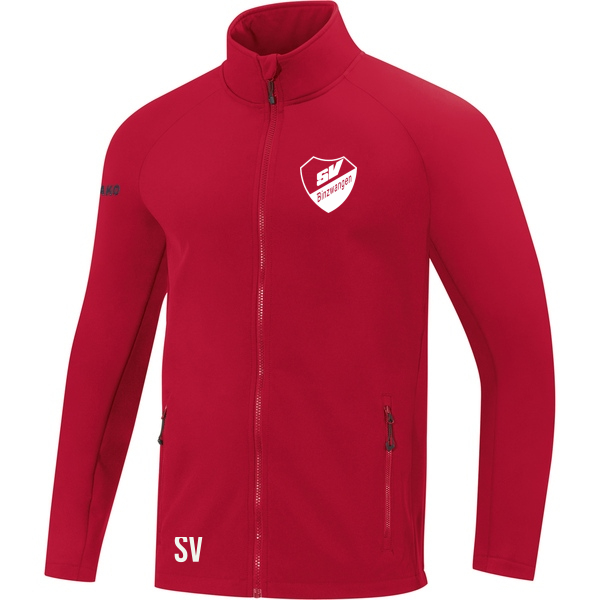 KinderSoftshelljacke Team 