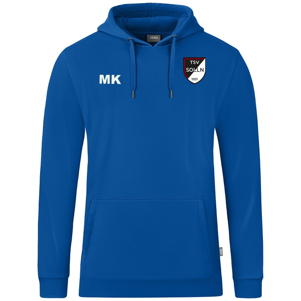 Kapuzensweat Organic  