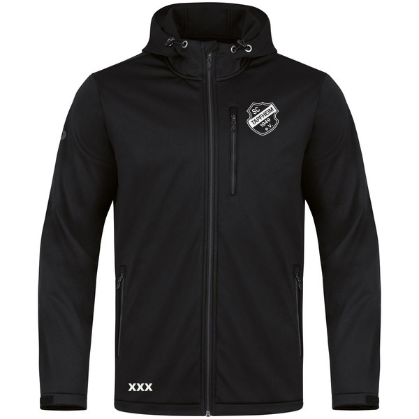 KinderSoftshelljacke Premium 