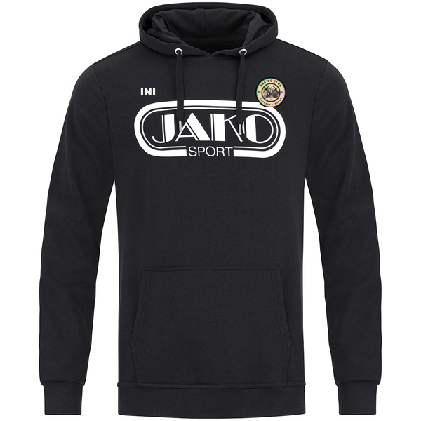 Sweat à capuche Rétro 