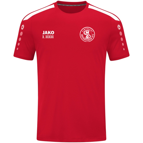 KinderTrikot Power kurzarm 