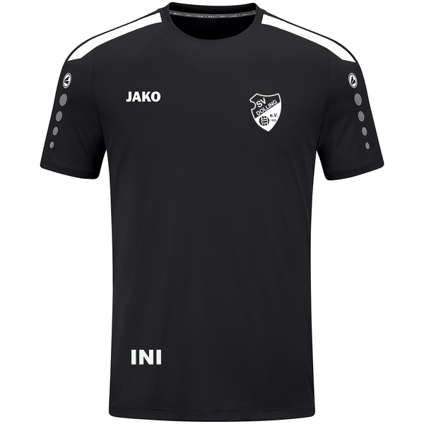 KinderTrikot Power kurzarm 