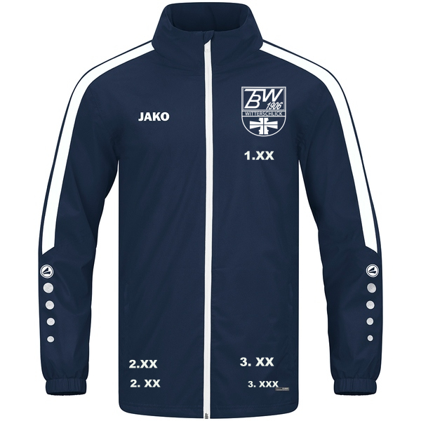 Allwetterjacke Power 