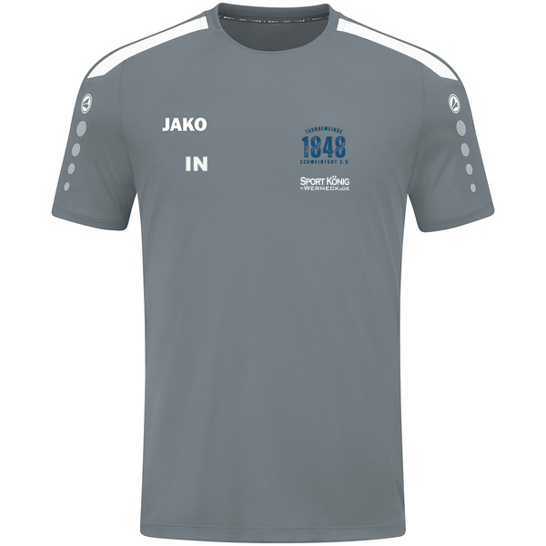 KinderTrikot Power kurzarm 