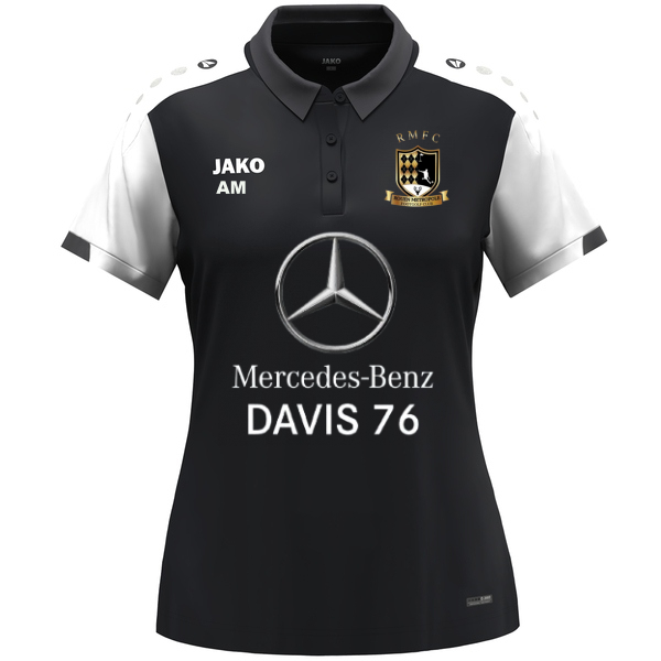 womanPolo Dynamic femmes 