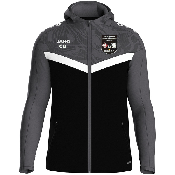 EnfantsVeste à capuche Iconic 