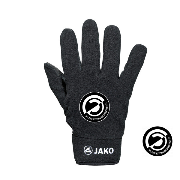 Feldspielerhandschuhe Fleece 