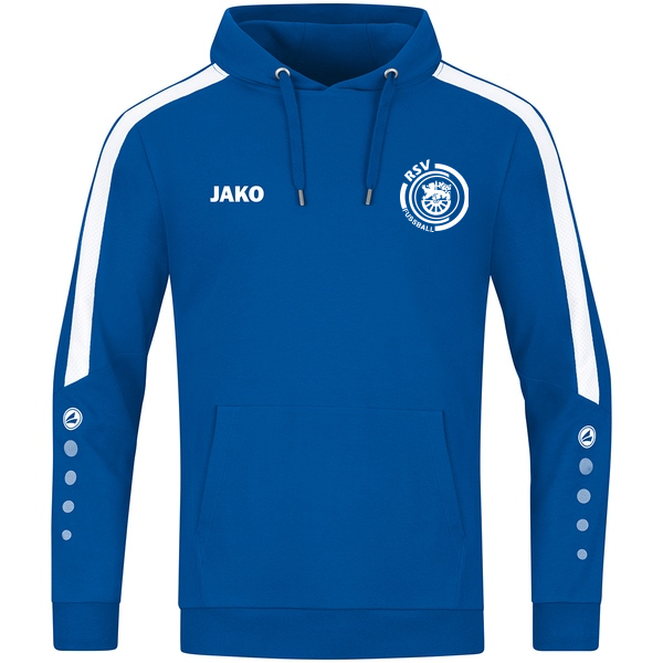 KinderKapuzensweat Power 