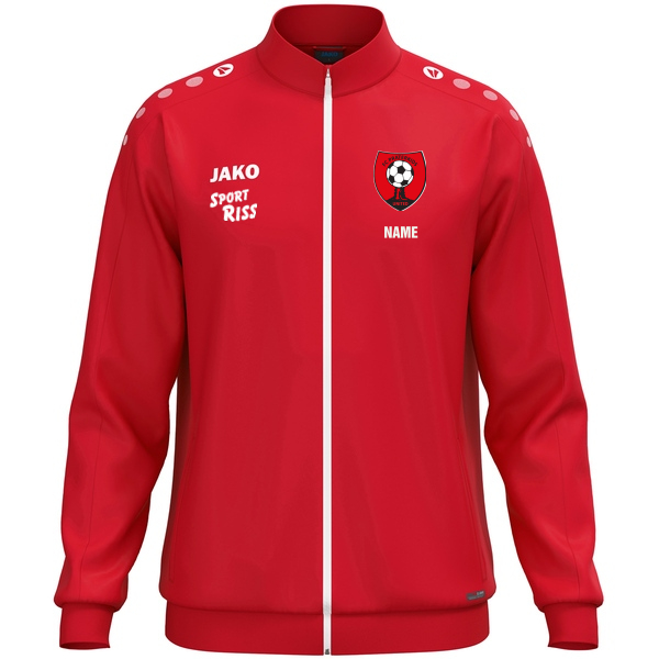 Polyesterjacke One 
