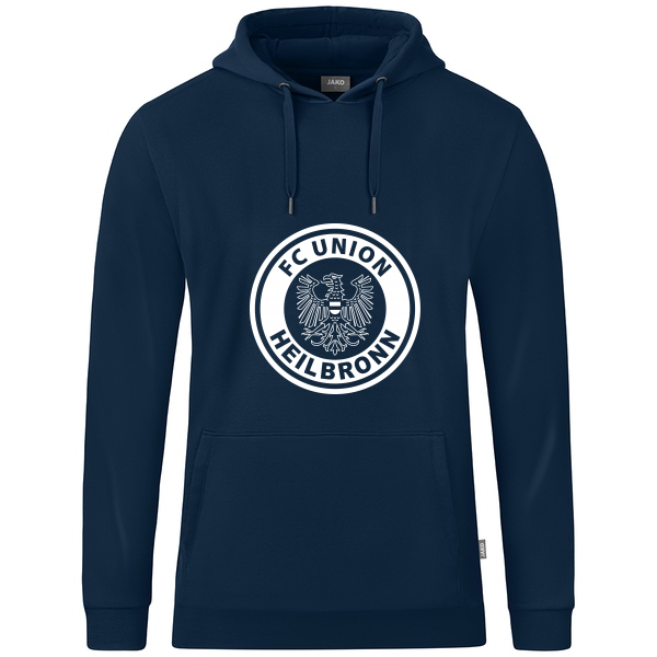 Kapuzensweat Organic  