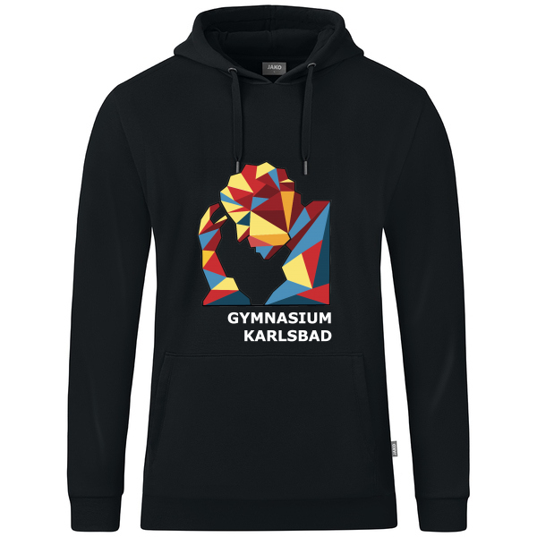 Kapuzensweat Organic  