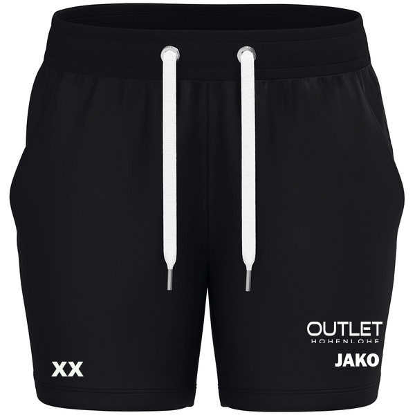 womanJoggingshort One Cotton Damen 