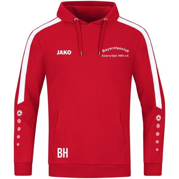 KinderKapuzensweat Power 