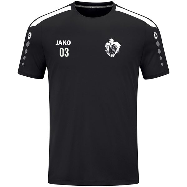 KinderTrikot Power kurzarm 