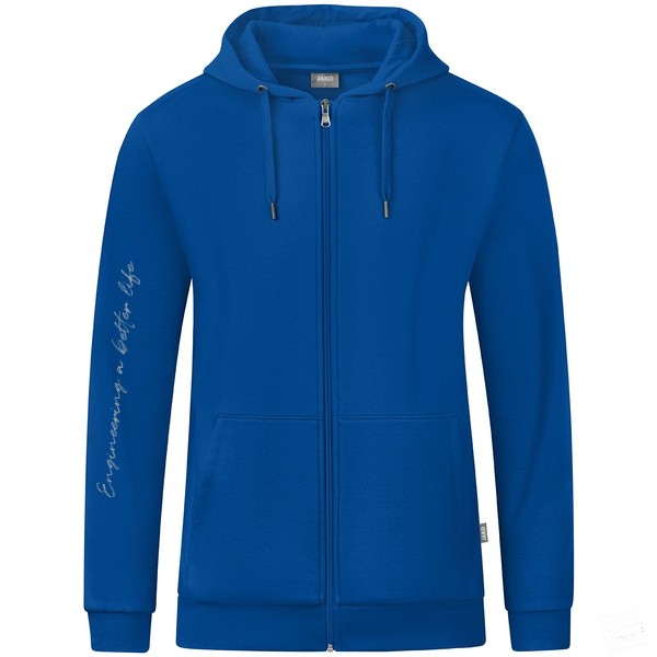 Kapuzenjacke Organic  
