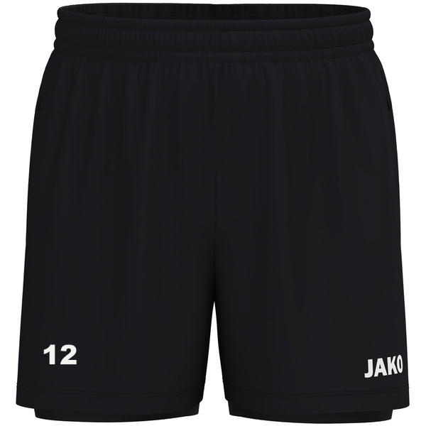 2-in-1 Short One 