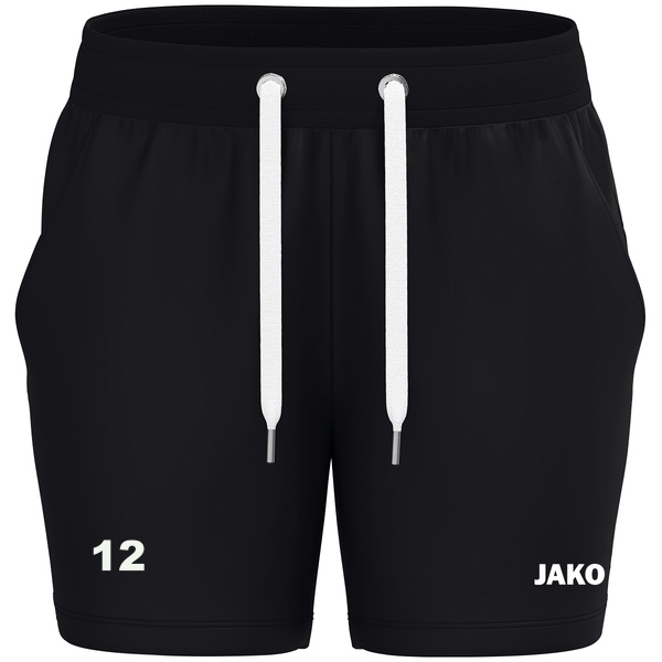 womanJoggingshort One Cotton Damen 
