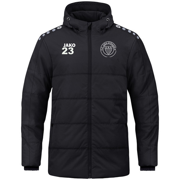 Coachjacke One mit Kapuze 