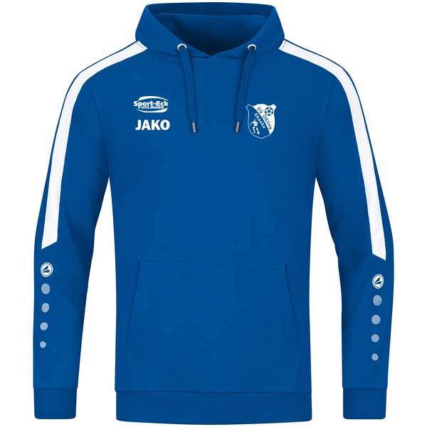 KinderKapuzensweat Power 