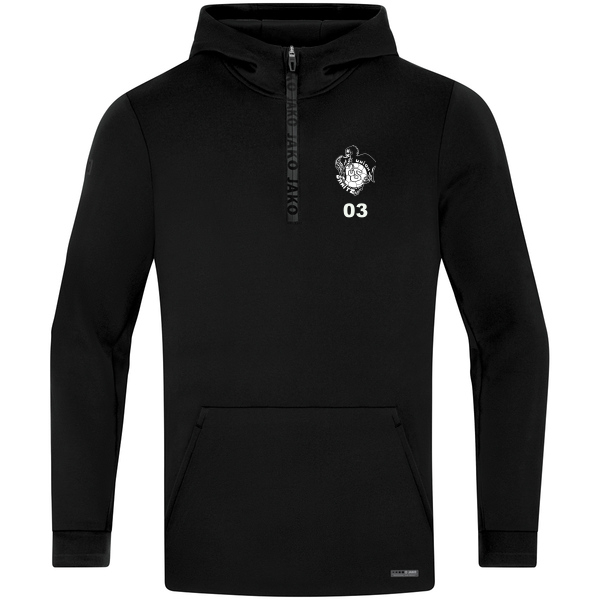 Zip Hoodie Pro Casual 