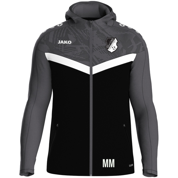 KinderKapuzenjacke Iconic  