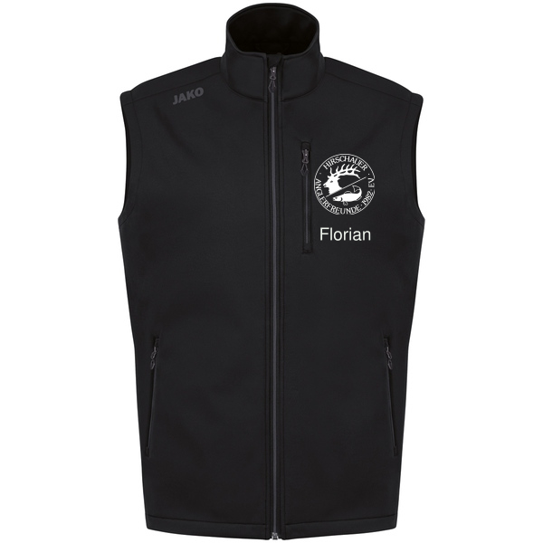 Softshellweste Premium 