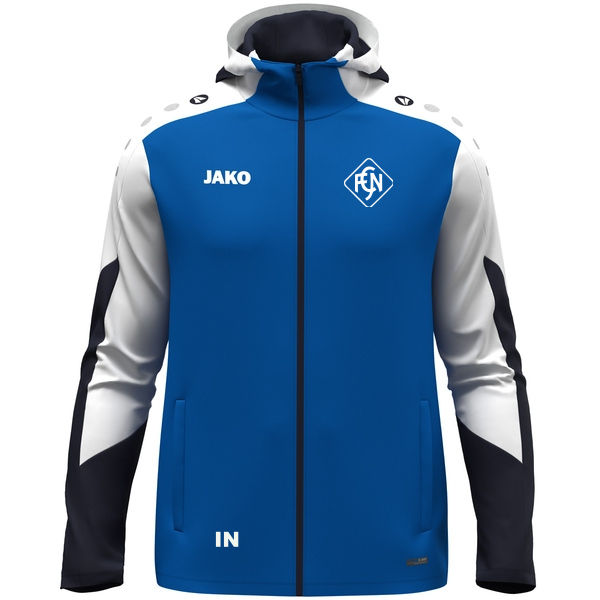 Kapuzenjacke Dynamic 