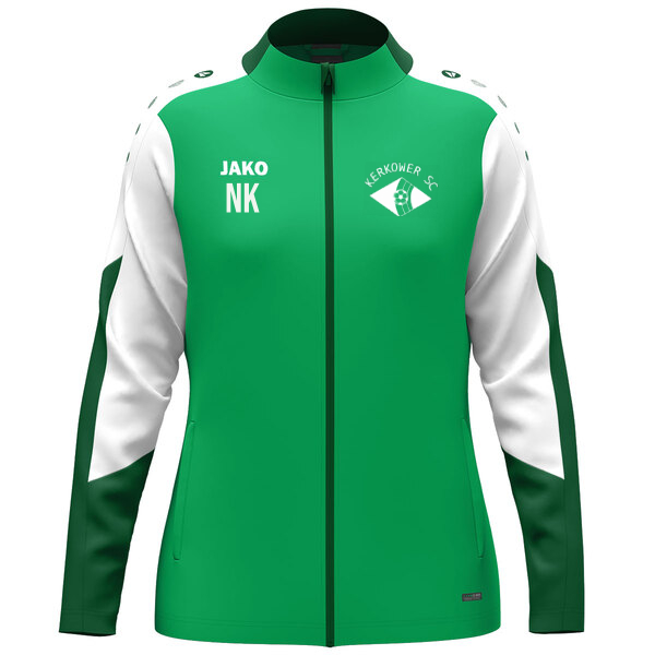 womanPolyesterjacke Dynamic Damen 