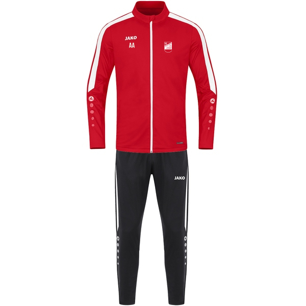 Trainingsanzug Polyester Power 