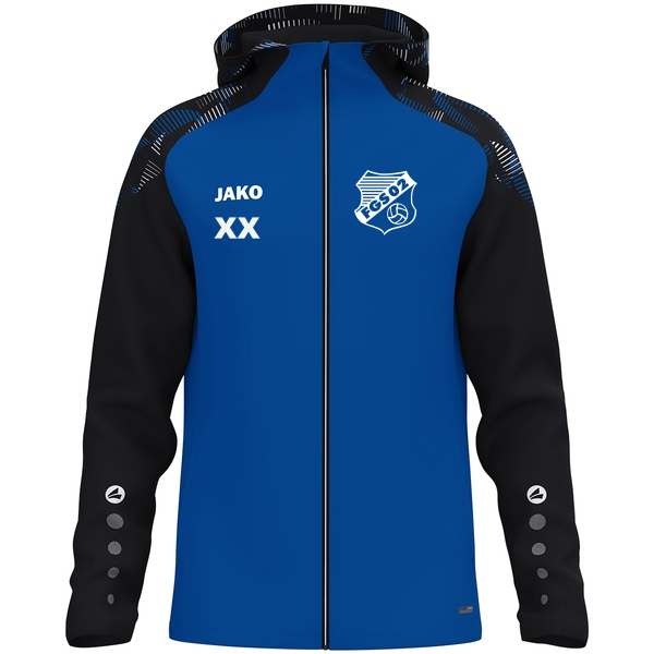 KinderKapuzenjacke Sonic 