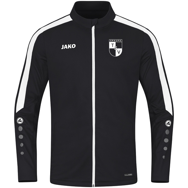 KinderPolyesterjacke Power 