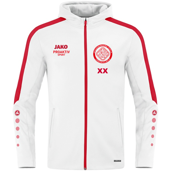 KinderKapuzenjacke Power 