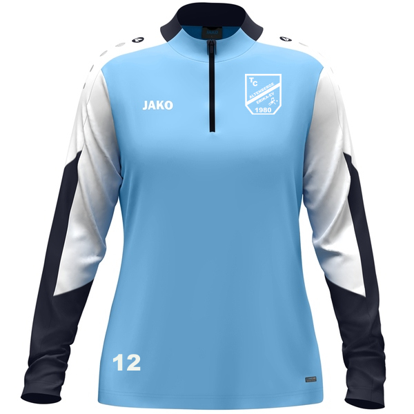 womanZiptop Dynamic Damen 