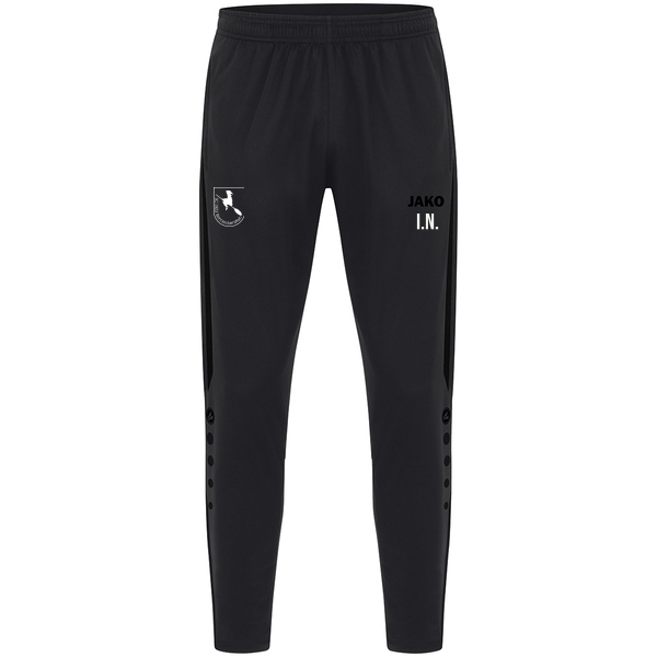 KinderPolyesterhose Power 