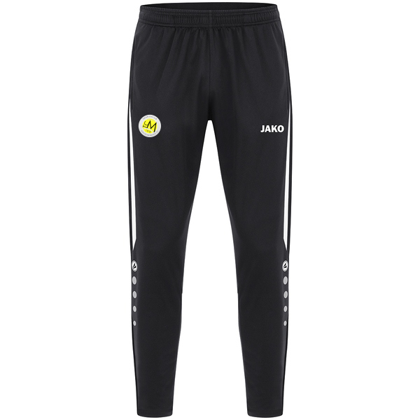KinderPolyesterhose Power 