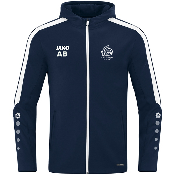 KinderKapuzenjacke Power 